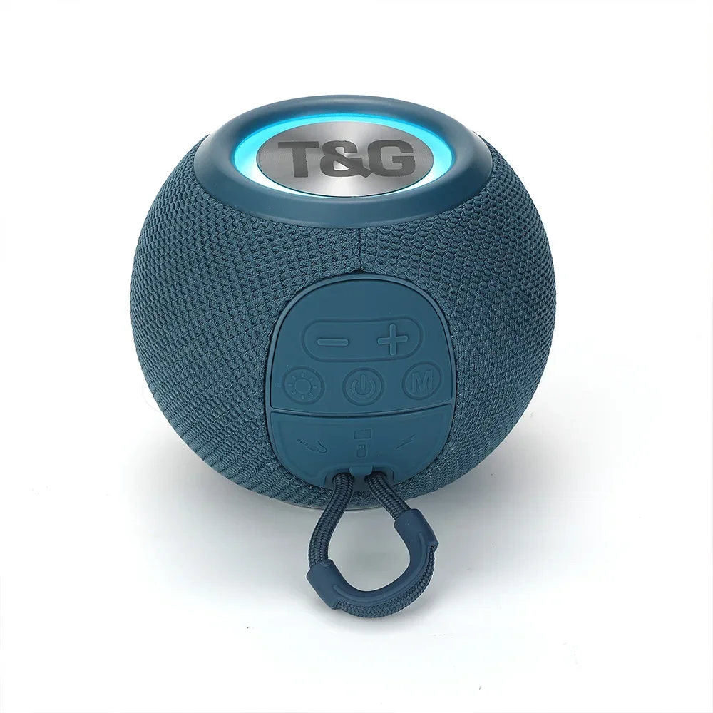 Caixa de Som Bluetooth Tg Tg337 MDUG (azul)