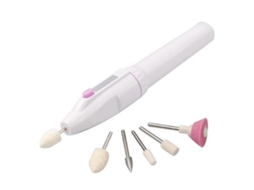 Lixa De Unha Prática 5 Em 1 Para Manicure E Pedicure Brilvibera