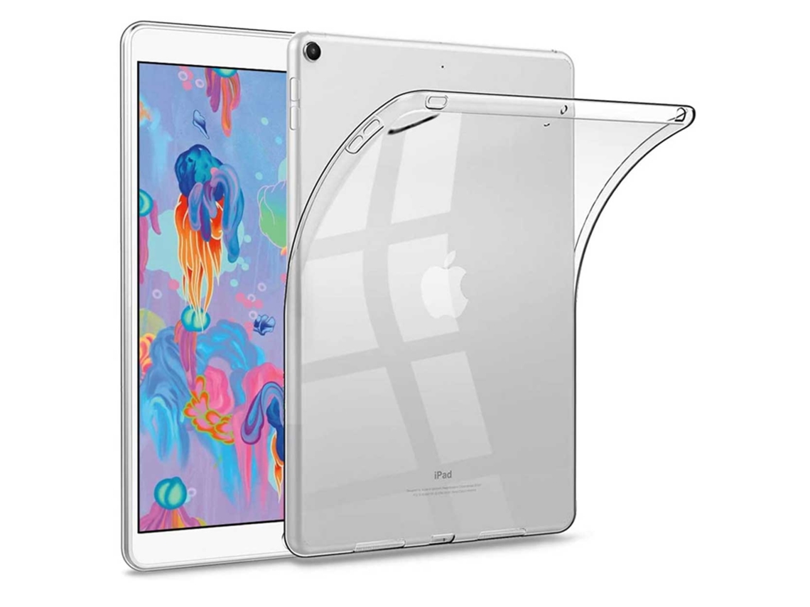 Capa Transparente Para Ipad 7/8/9 10,2 Aquaforge