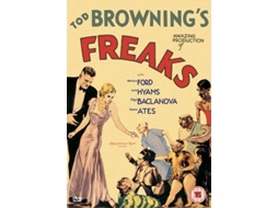 DVD Freaks Inglês