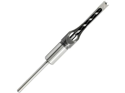 Broca De Buraco Quadrado Hss Para Madeira Ferramenta De Carpintaria Cortador De Mortajas 12.7mm