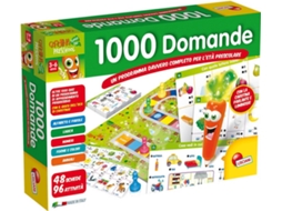 Jogo Educativo LISCIANI 49363 (Idade Mínima: 4)