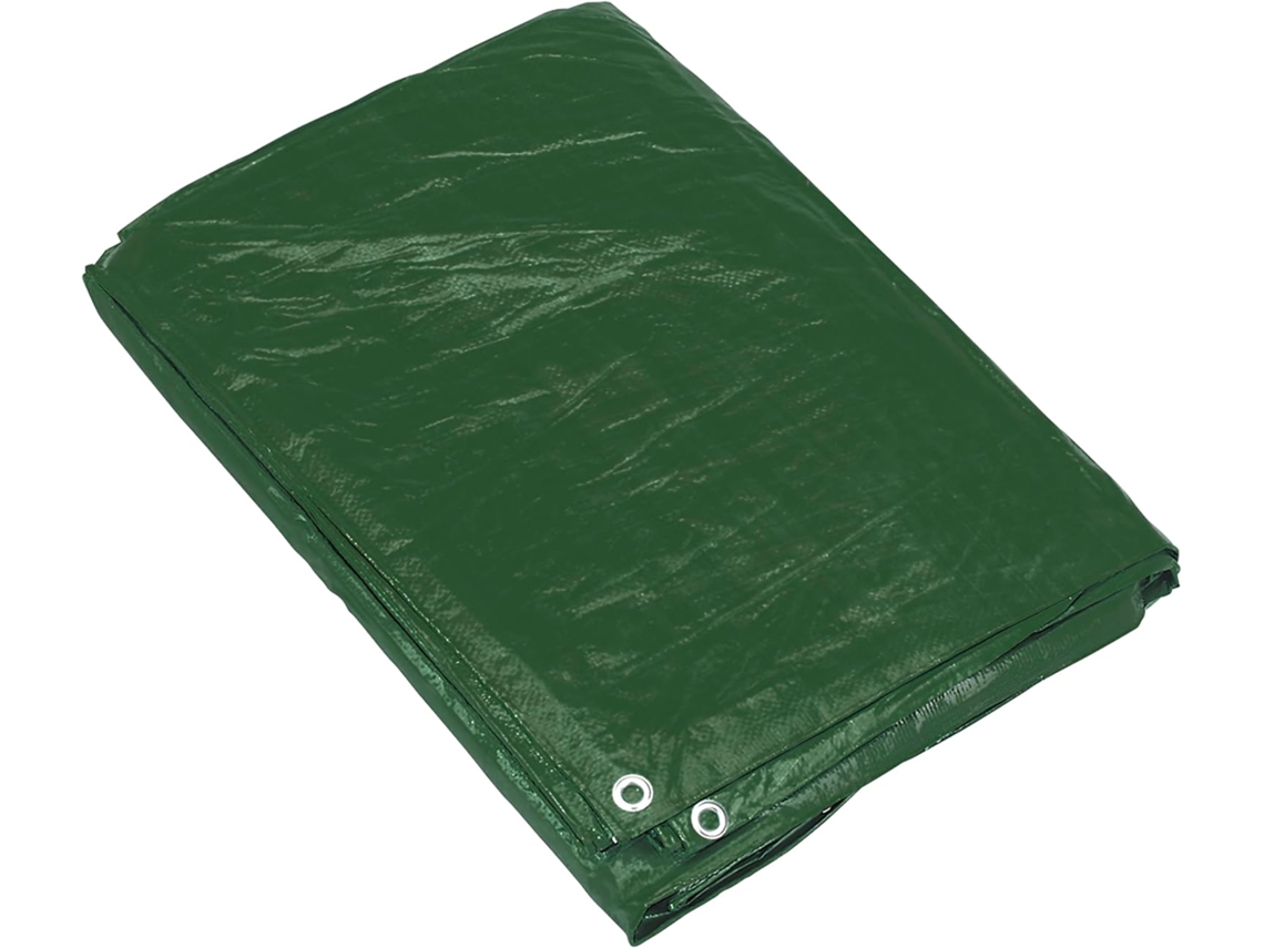 Lona Tarp1012g, 3,05 X 3,66 M, Verde