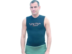 Rash Guard SPETTON Metal Blue Termic (S)