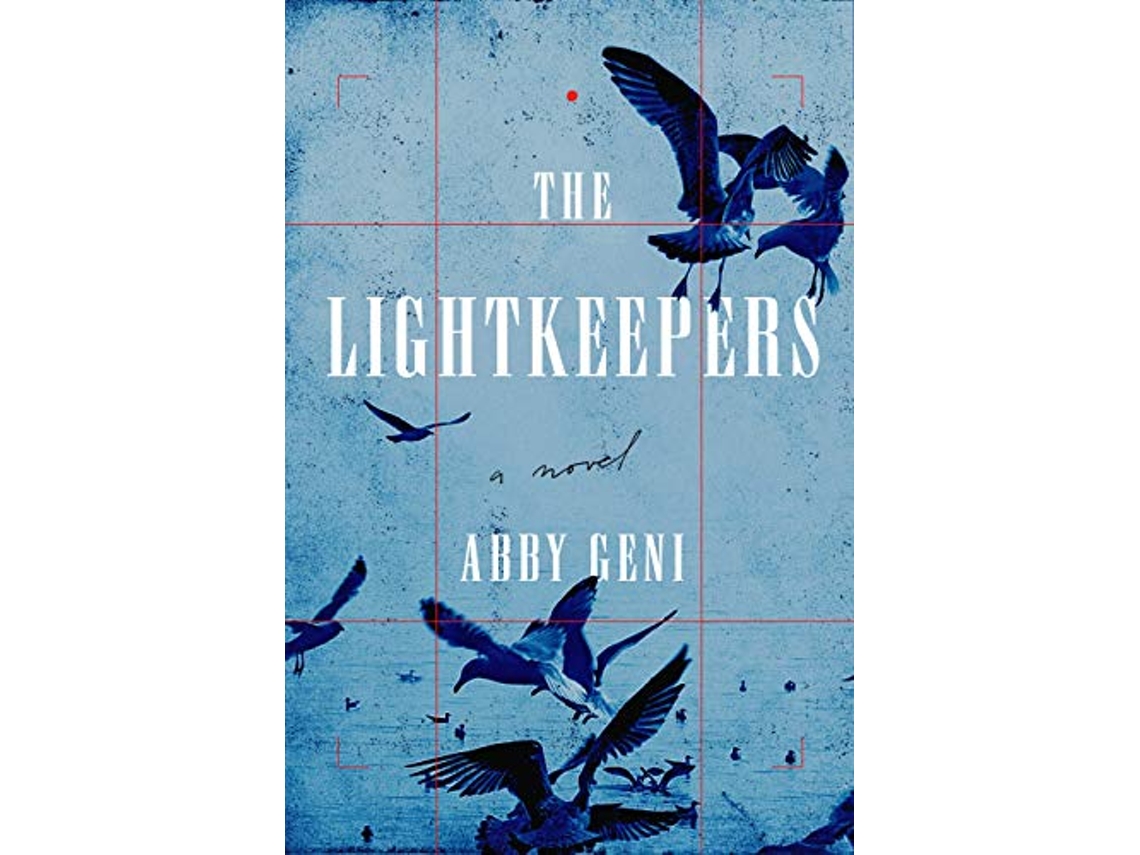 Livro Lightkeepers de Abby Geni (Inglês)