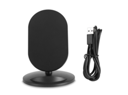 Carregador Sem Fio LAXISCREED 10w Fast Charge 3d Stand
