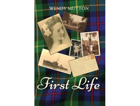Livro First Life de Wendy Mutton (Inglês)
