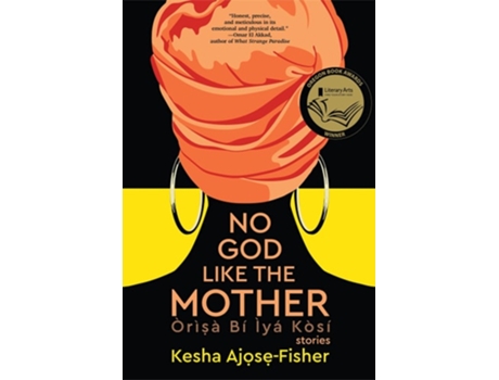 Livro No God Like the Mother de Kesha Ajose-Fisher (Inglês)