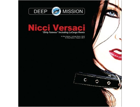 Vinil Dirty Fatness Deep Mission