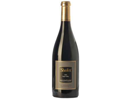 Shafer Relentless Napa Valley Reserva 75 cl