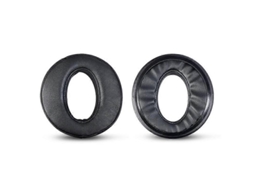 Conjunto de 2 almofadas de substituição estilo Oco para fones de ouvido Denon AH-D2000 / D5000 / D5200 / D7000 GIECY