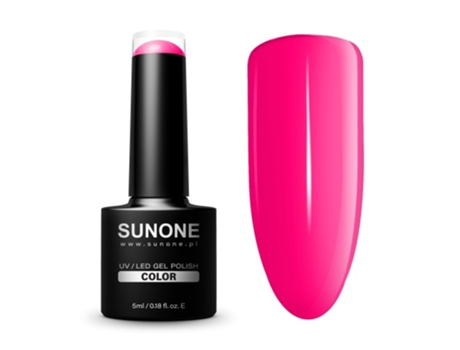 Esmalte Híbrido Uv/led Sunone R14 Rahel, 5ml Pintura Gel Profissional Para Unhas