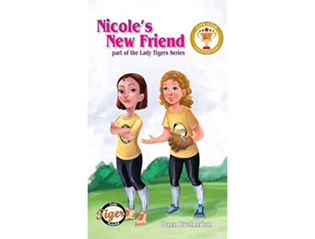 Livro Nicoles New Friend De Dawn Brotherton (inglês - Capa Dura)