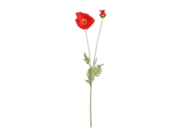 Rosas Artificiais de Cacho Longo em Seda LAXISCREED