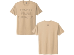 Sleater kinney Complex Female Characters ROCKINSTONE Size:xxxl