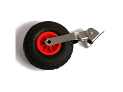 Pike N Bass Retractable Wheel