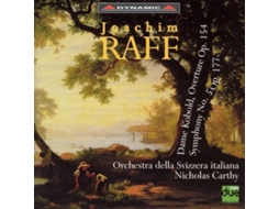 CD Carthy,Nicholas - Sinfonie 5,op.177/Ouvertüre Z.Dame Kobold (1CD)