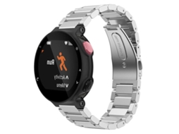Bracelete para Garmin Instinct 3 AMOLED / Solar silicone com liberação rápida, azul + laranja XIAOMOYU (50mm)