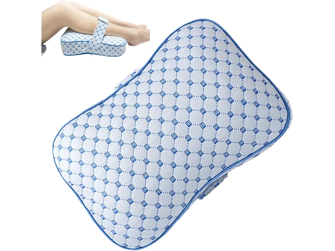 Almofada para Coxas de Apoio Alívio do Pescoço, Design Ergonômico com Alças, Suporte Confortável CHABERLU
