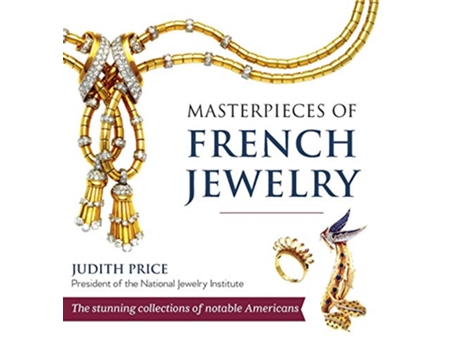Livro Masterpieces of French Jewelry de Judith Price (Inglês - Capa Dura)