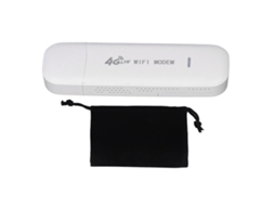 Aetheria ponto de Acesso Móvel 4g Lte Usb com Slot Sim, 150mbps, Compartilha Até 8 Dispositivos para Sudeste Asiático