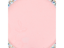 Painel De Exposição De Unhas (multifuncional, Borda De Strass Rosa) Eoocoo