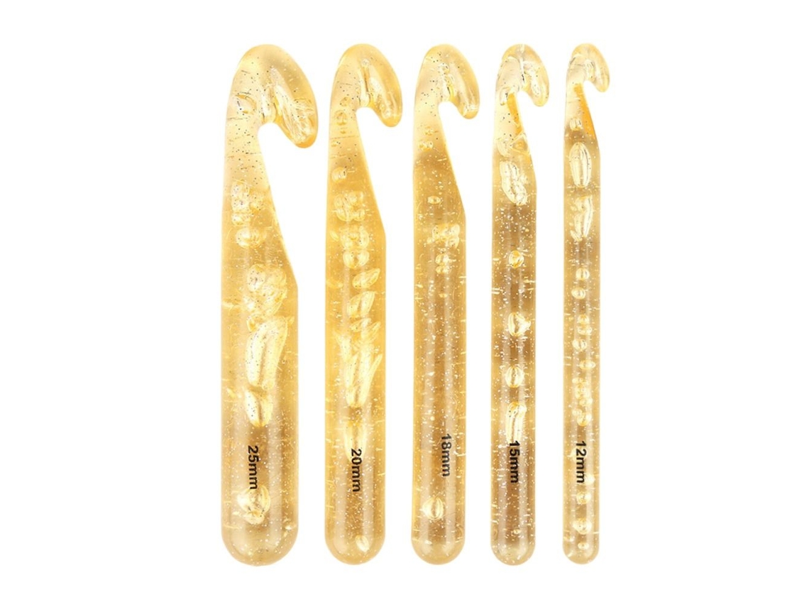 Agulhas De Crochê Agulhas De Crochê Conjunto 1 Conjunto 1 Aquaforge
