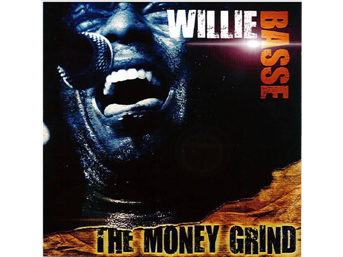 CD Willie Basse - The Mondrians (1CDs)