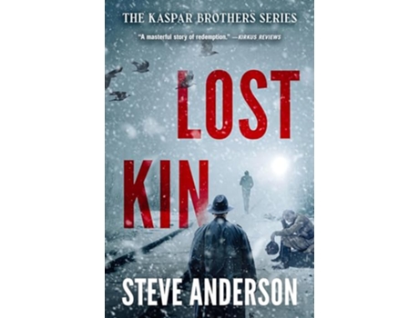 Livro Lost Kin de Steve Anderson (Inglês)