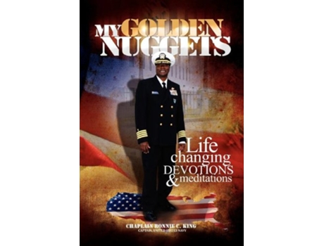 Livro My Golden Nuggets de Ronnie C King (Inglês)