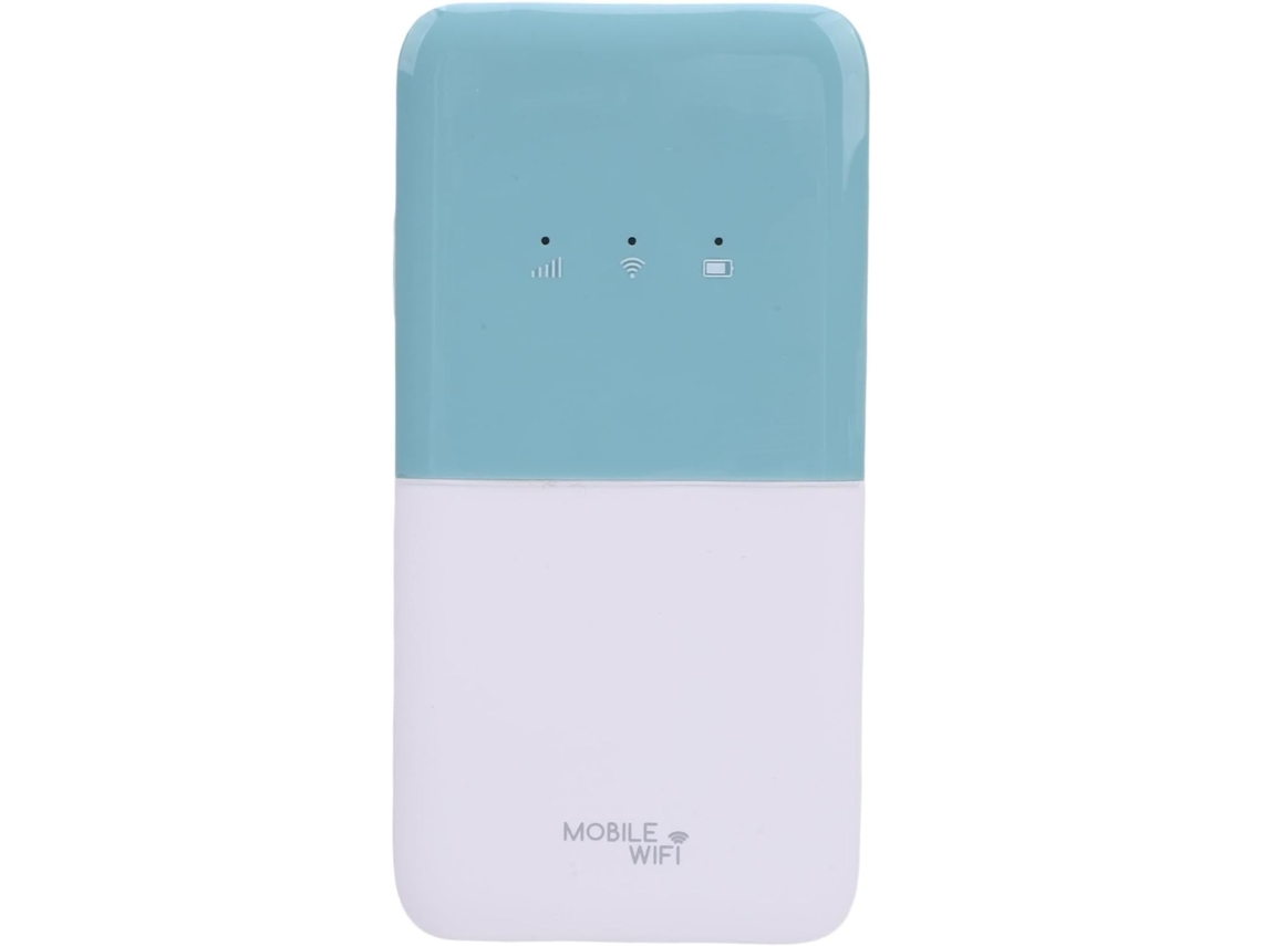 Hotspot Móvel 4g Lte Roteador Wi fi de Bolso de 300 Mbps com Suporte SFUSHOS
