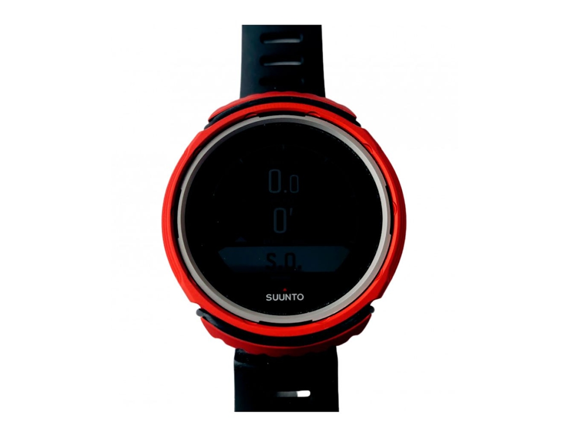Protetor de Computador de Mergulho D5 Suunto V1 T6082 Prateadoamx Teknology