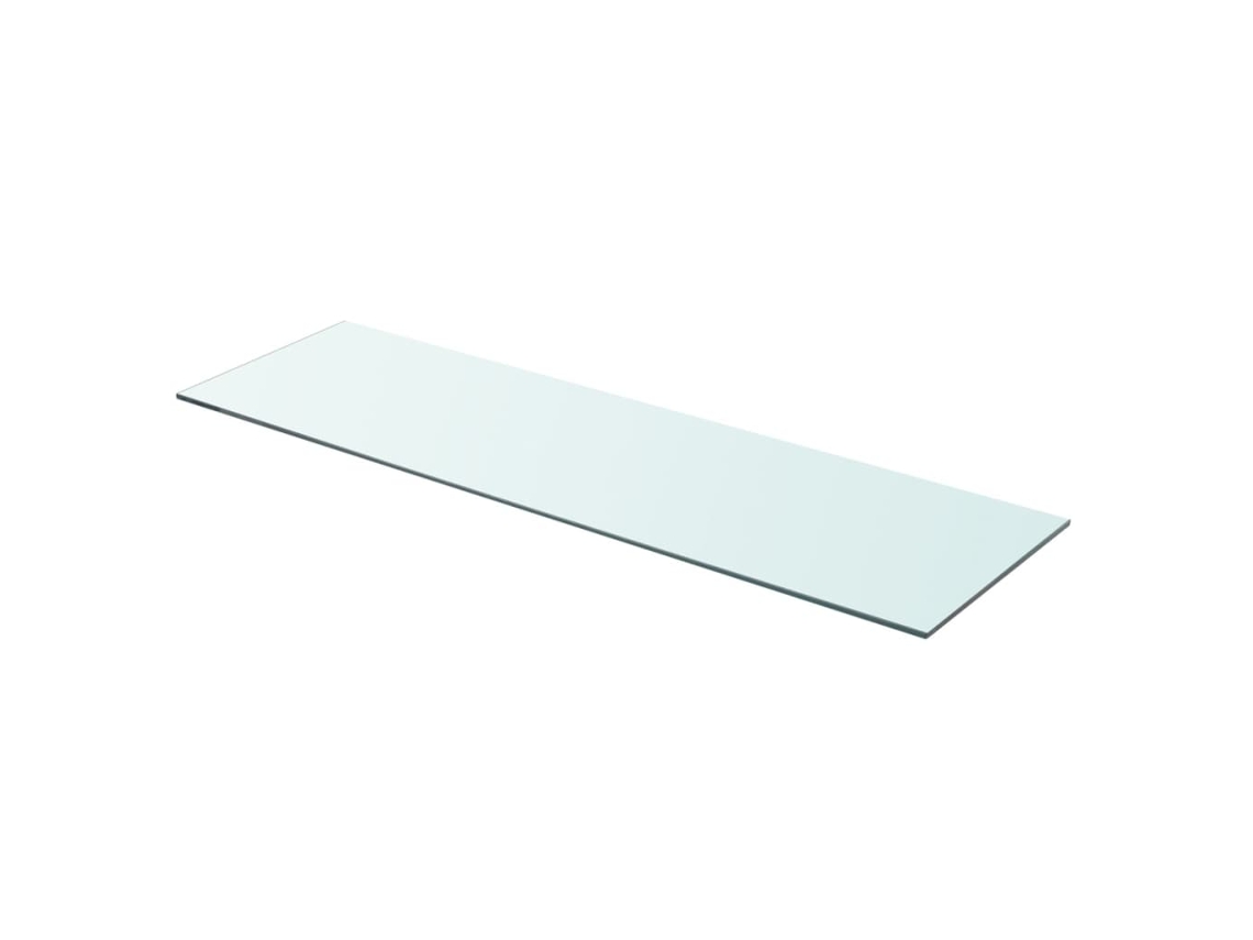 Glass Panel, Glass Panels Vidaxl Transparente Vidro (90 X 25 Cm)