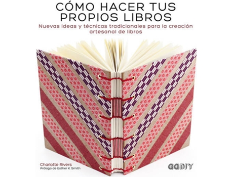 Livro Cómo Hacer Tus Propios Libros