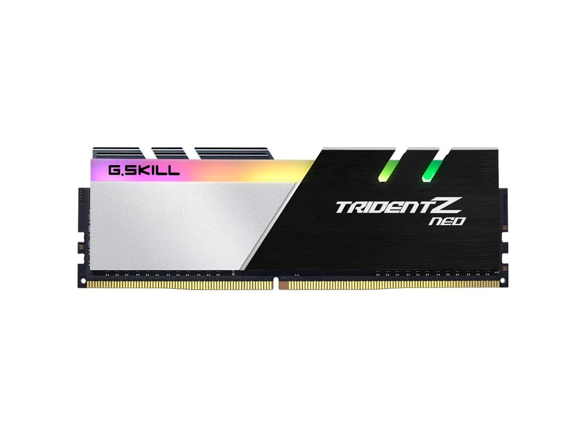 Memória RAM DDR4 G.SKILL (2 x 8 GB - 3200 MHz)