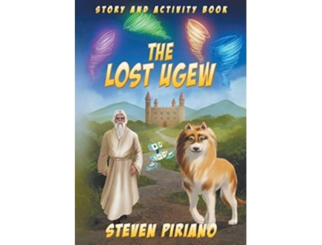 Livro The Lost Ugew de Steven Piriano (Inglês)