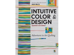 Livro Intuitive Color amp Design de Jean Wells (Inglês)