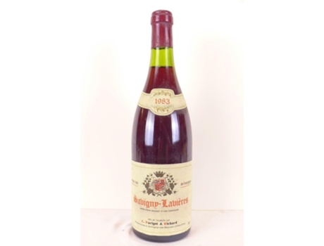 Vinho Tinto PARIGOT ET RICHARD 1983 (75 cl - 1 unidade)