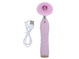 Spray Limpiador De Ojos Con Masajeador De Vibración 3 Modos Y 3 Niveles De Intensidad
