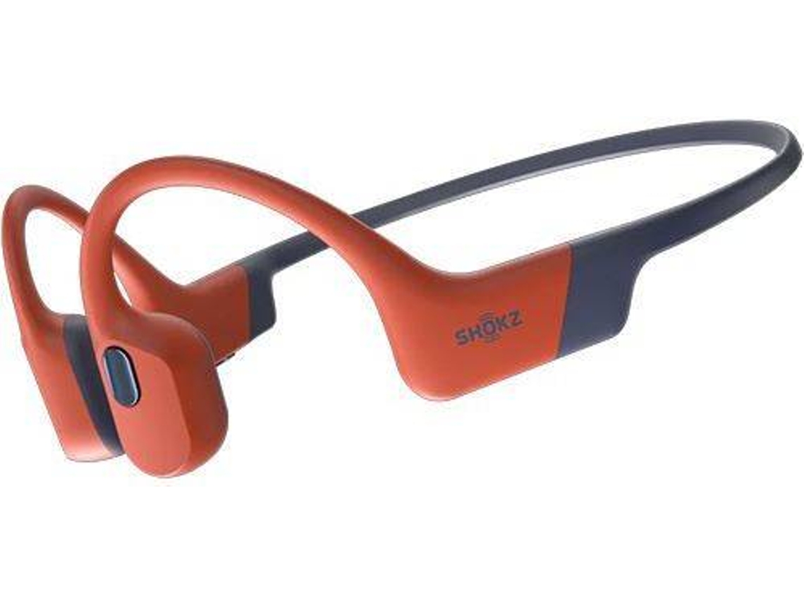 Auriculares SHOKZ Open Swim Pro (In Ear - Vermelho)