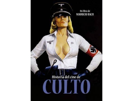 Livro Historia del cine de culto de Mauricio Bach (Espanhol)