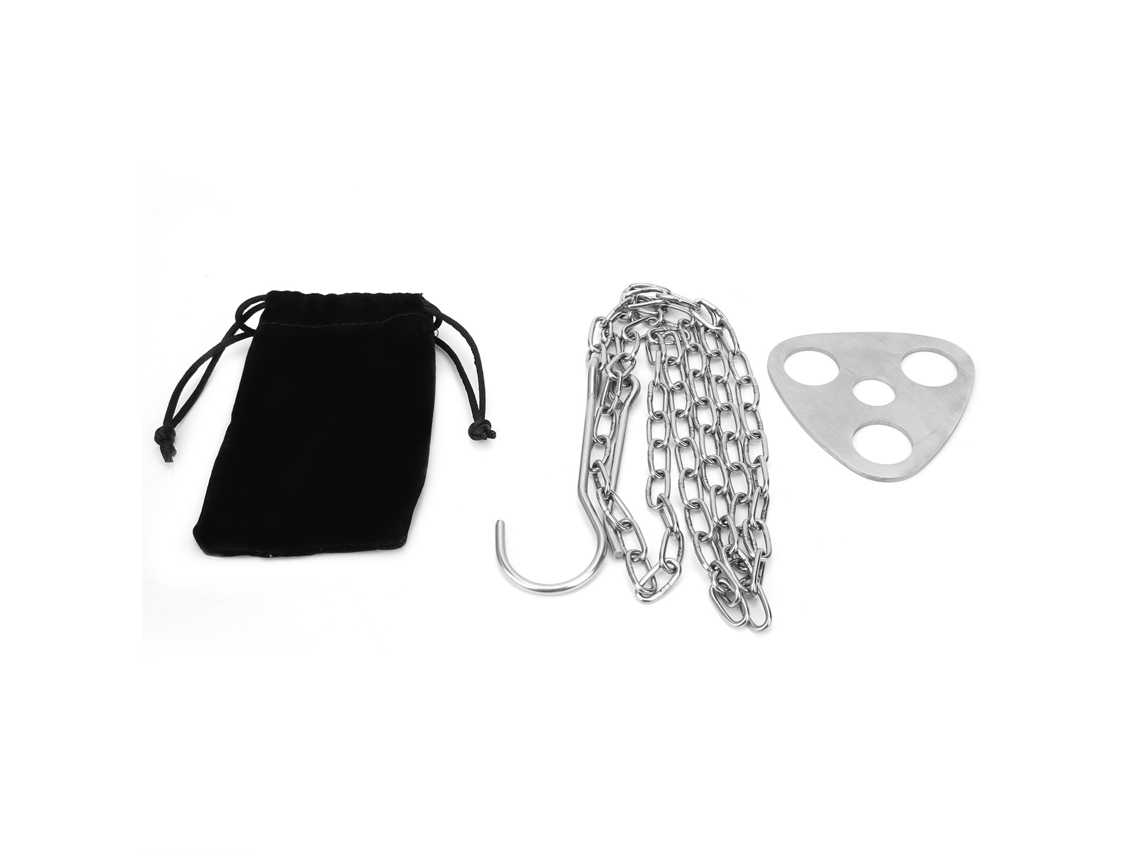 Laxiscreed Tripé De Aço Inox Para Panelas, Portátil E Para Camping Ao Ar Livre