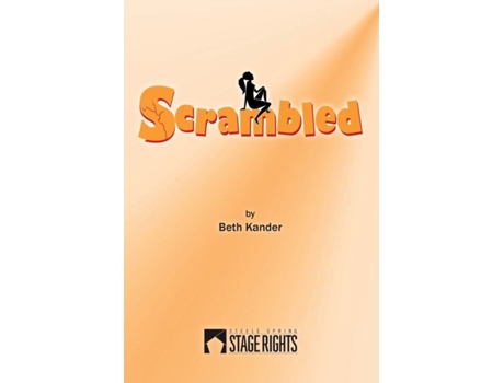 Livro Scrambled Beth Kander (Inglês)