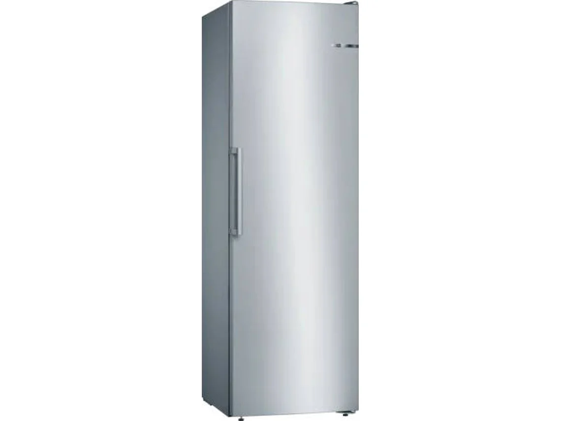 Arca Vertical BOSCH GSN36VIEP (No Frost - 186 cm - 242 L - Inox)