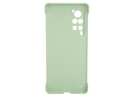 Capa de Plástico Pc Dura Unicolor LAXISCREED para Vivo X60 Pro