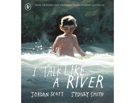 Livro i talk like a river de jordan scott (inglês)