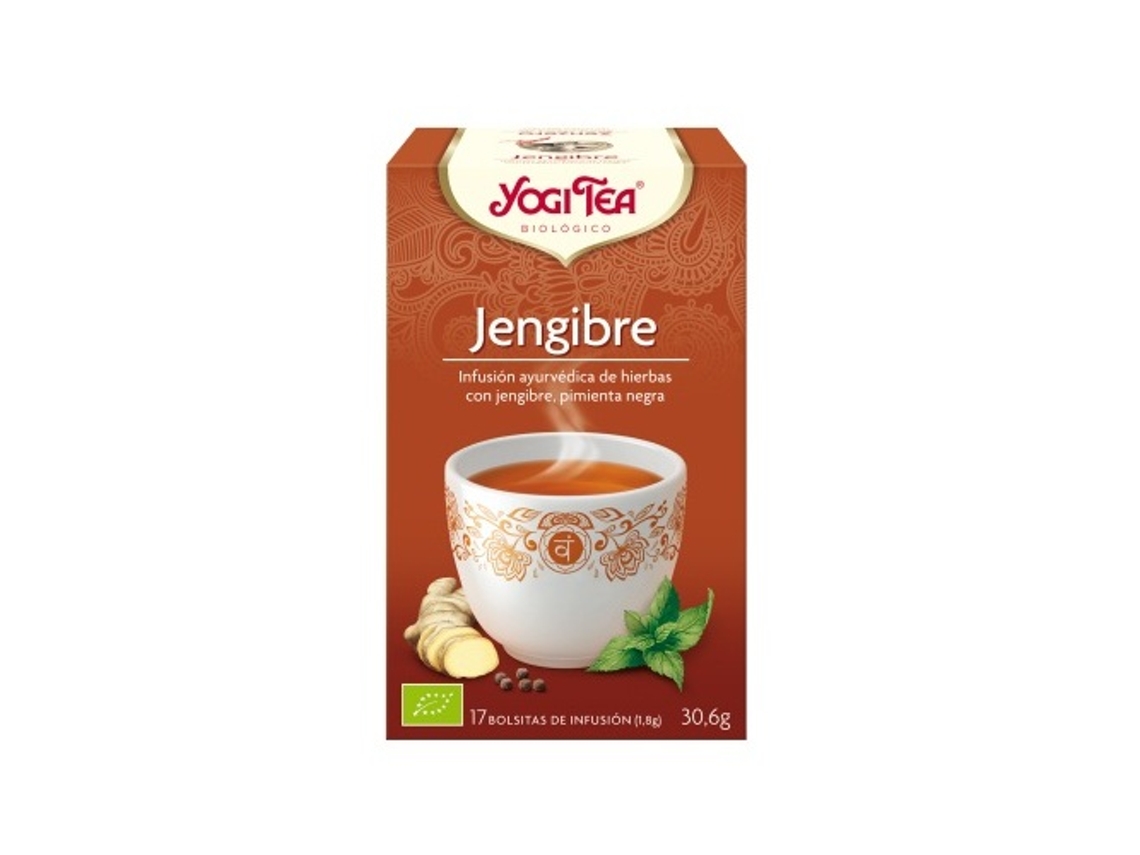 Chá YOGI TEA Yogi 17 Xr (250 ml)