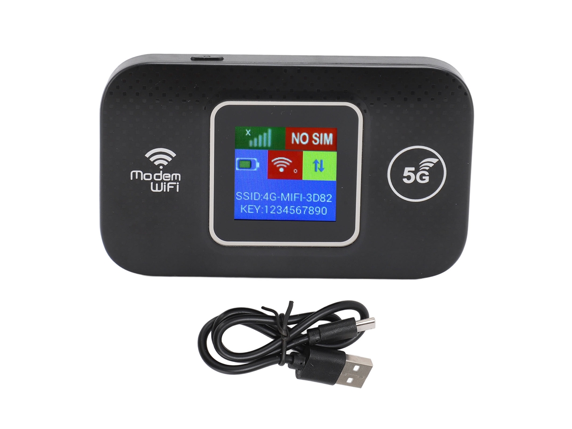 Hotspot Wifi Móvel 4g Lte LAXISCREED