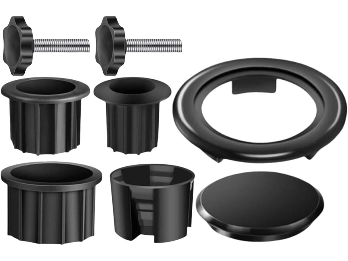 Acessórios De Suporte Para Base De Guarda - Modelo Prático E Funcional