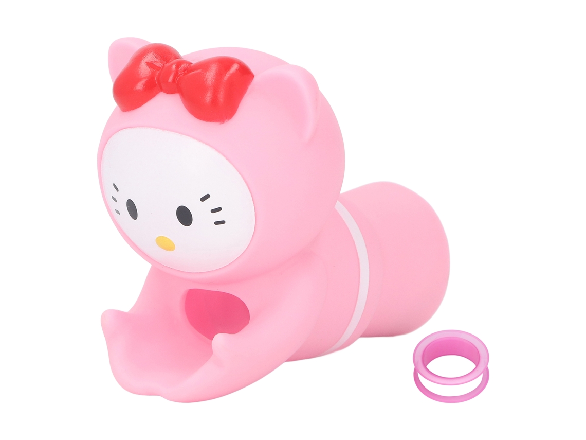 Extensor De Grifo Infantil Com Design Cartunizado, Auxiliar Para Lavar As Mãos Do Bebê, Extensor De Boca De Grifo Seguro